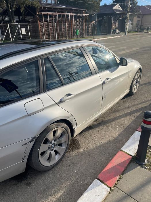 BMW 320d 2011 184 hp