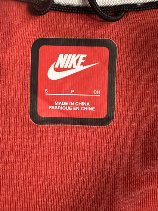 Горнище Nike Tech