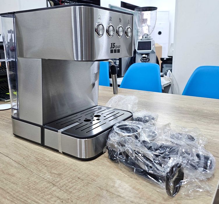 Кофемашина автоматическая "DSP" КА-3090. Kofemashina "DSP" KA-3090.