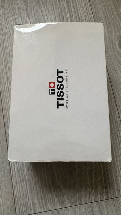 Tissot. T-classic
