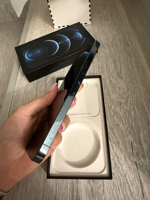 iPhone 12 PRO, 256GB
