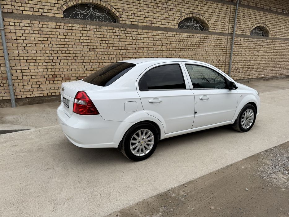 Nexia3 Avtomat propani bilan