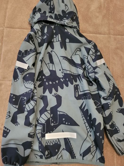 Geaca softshell H&M, mas 122-128