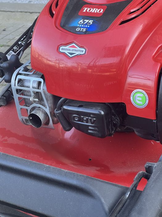 Косачка Toro 675 gtx