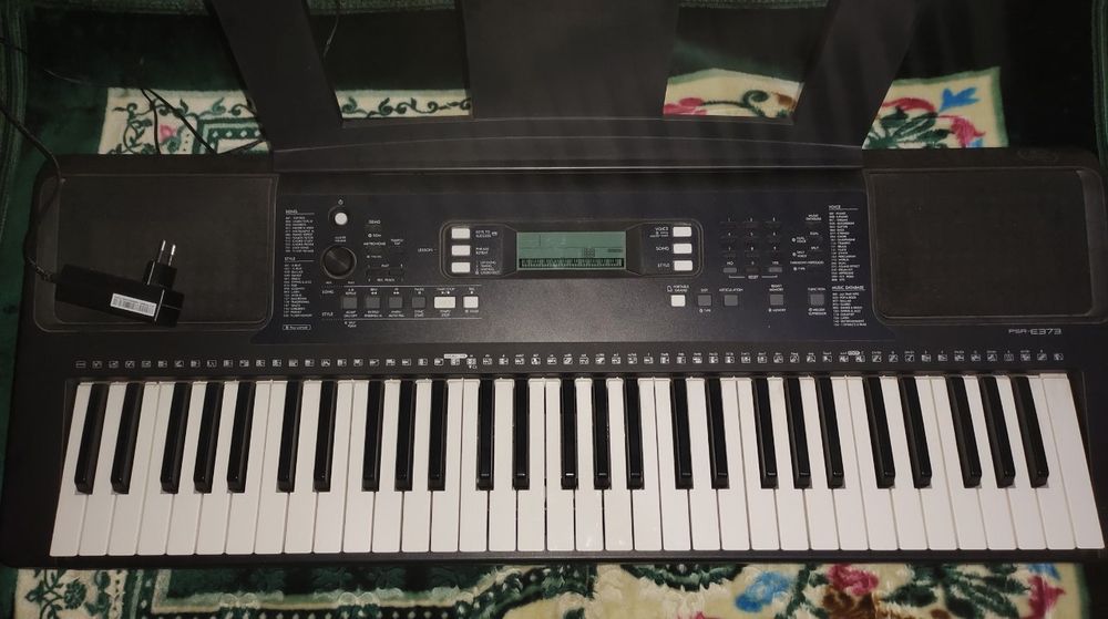 YAMaxa PSR-E373 ?