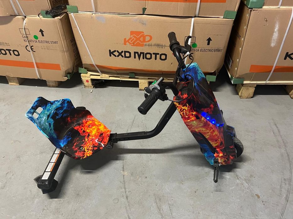 Triciclete nou adus din Germania pentru copii