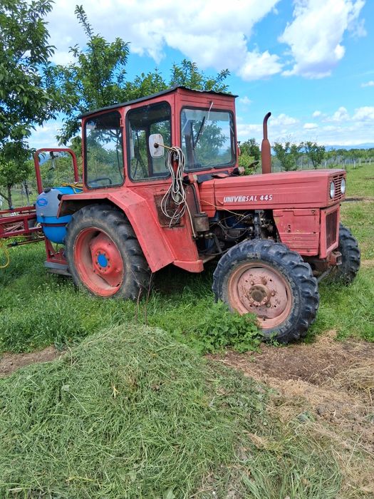Tractor + utilaje