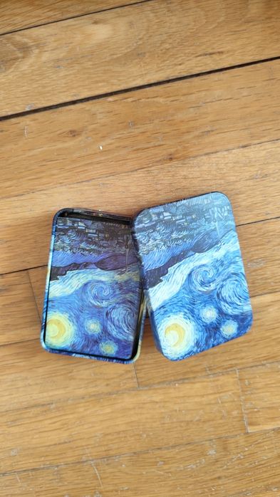 Карти за игра - bicycle, van Gogh, galaxy, barni
