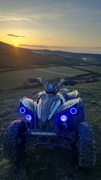 Tgb Target 4x4 550 irs