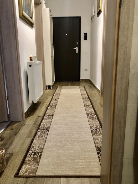 Apartament 3 camere cu gradina de 37 mp in Ghimbav