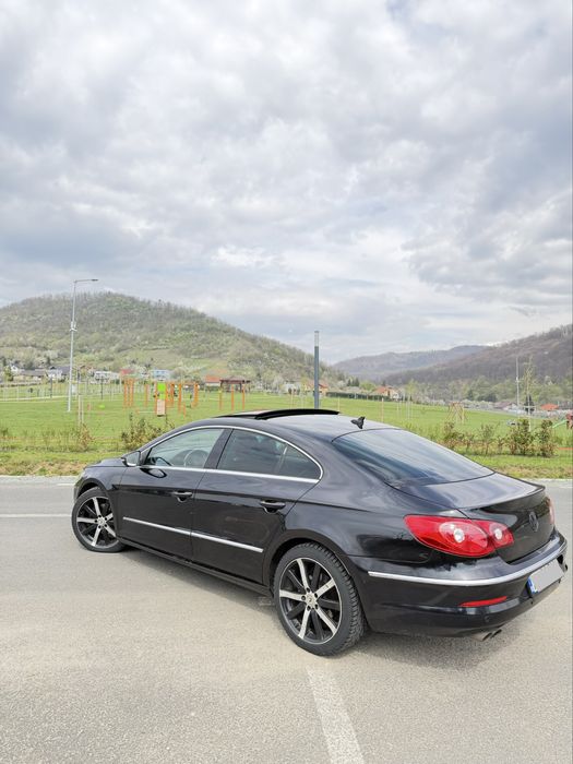 VOLKSWAGEN Passat CC 2009 — imagine 4