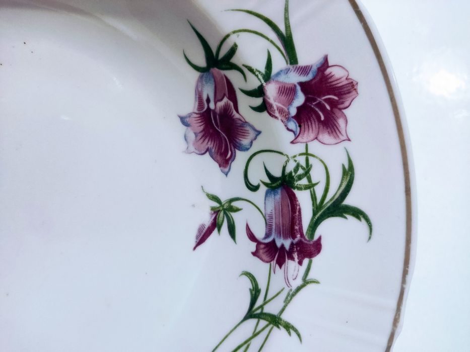 Тарелки глубокие Чехословакия, Япония, СССР