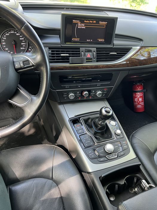 AUDI A6 2012 — imagine 4
