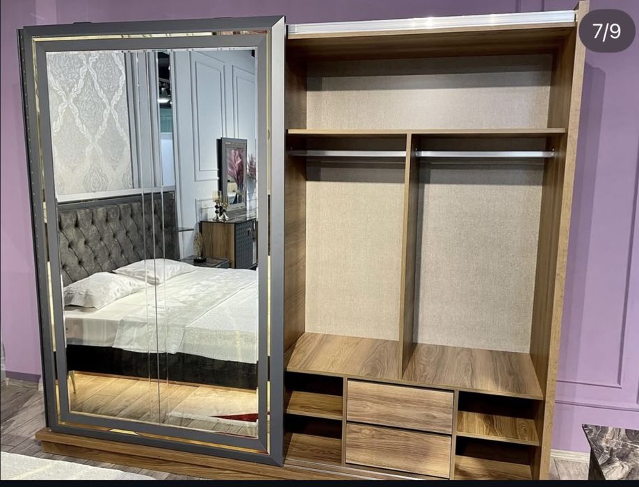 Спальный гарнитур