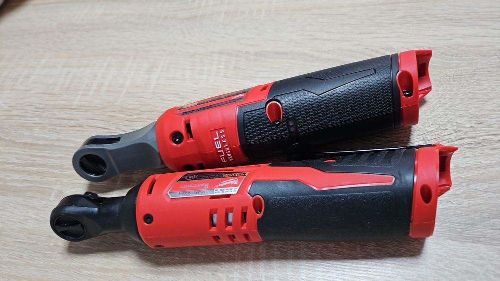 Clichet milwaukee m12 cap de 3/8