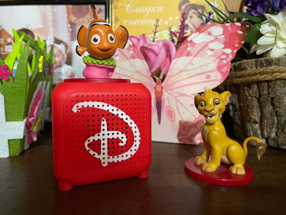 Фигурки на Дисни