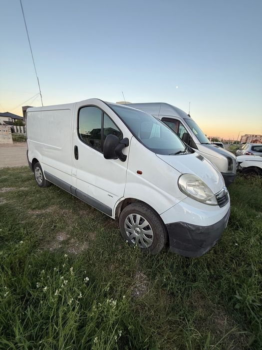 Opel Vivaro 2.0 2012