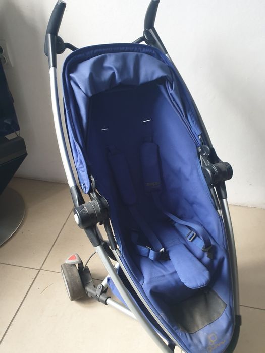 Коляска quinny zapp2