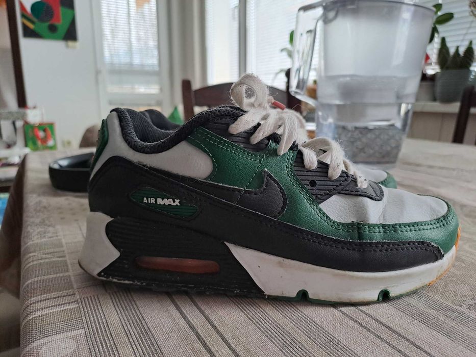 Маратонки NIKE AIR MAX - 34 номер НАМАЛЕНИ