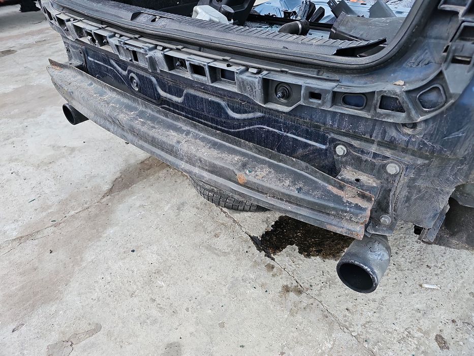 Armatura bara spate Volkswagen Golf 6 (5K1) GTI [Fabr 2009-2013] OEM