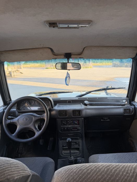 Hyundai Galloper 2.5 AUTOUTILITARA/Pajero