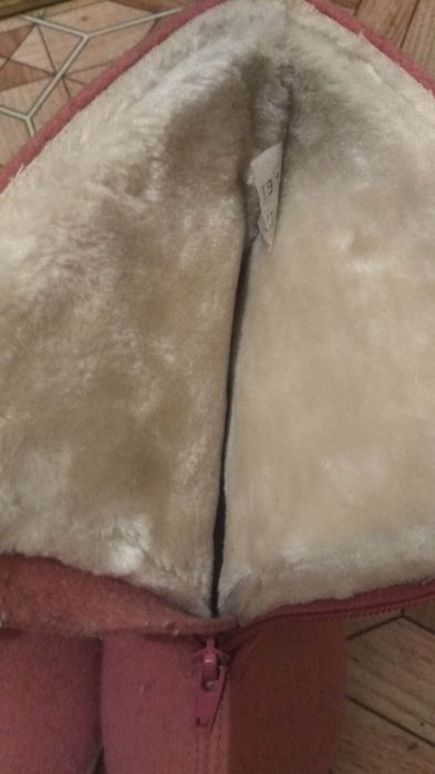 Детские сапоги продам