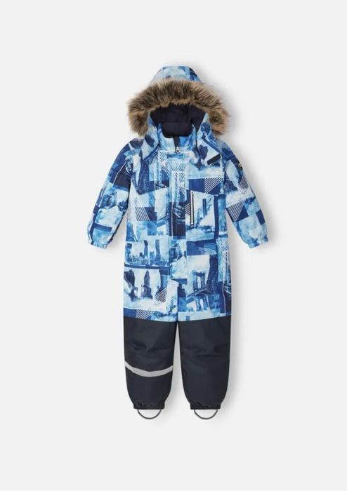 Зимний комбинезон Lassie