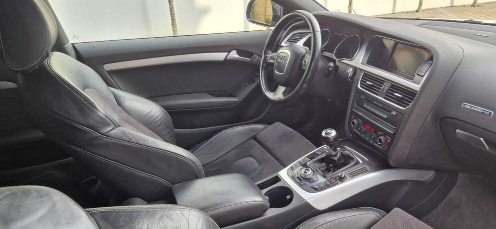 Audi A5 Coupe 3.0 TDI Quattro