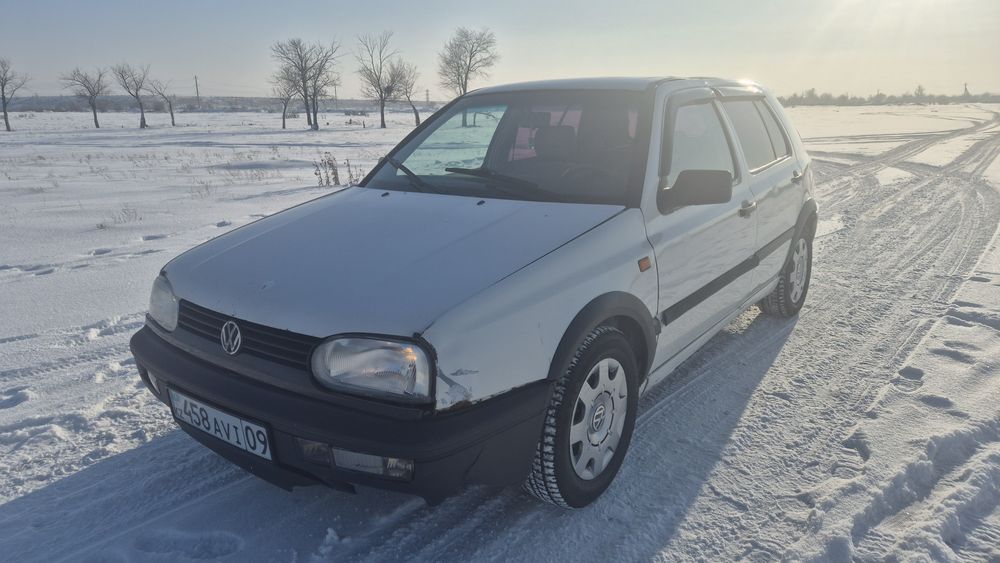 Продам гольф 3 1.6