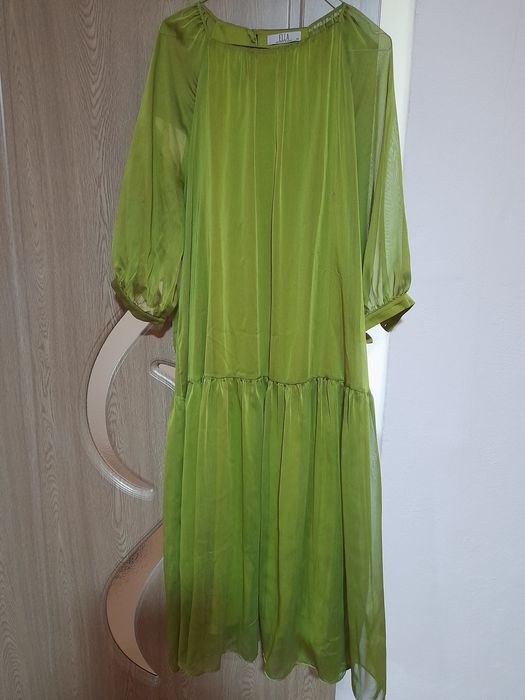 Rochie midi,, mărimea 42-44
