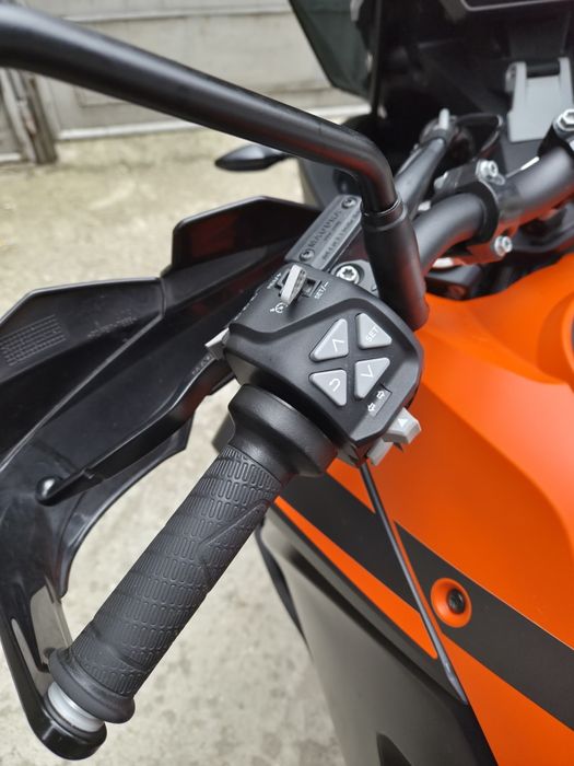 KTM Super Adventure S 1290