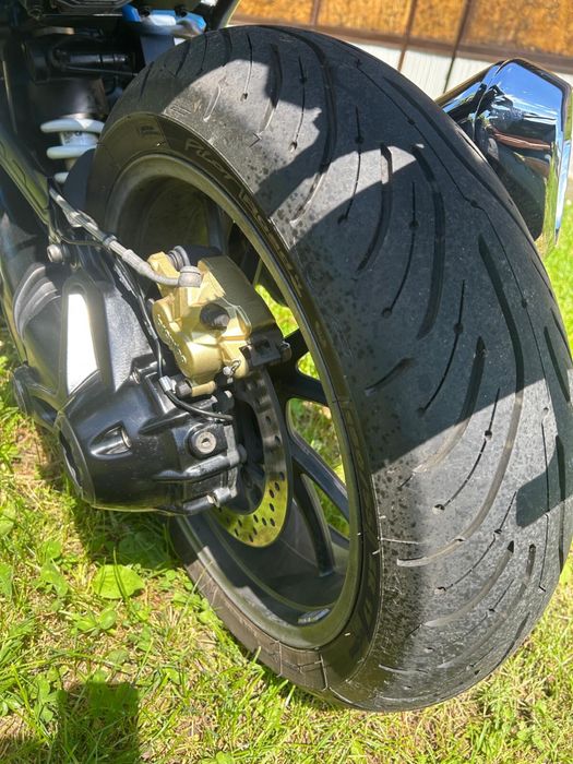 BMW R1200R 2018 | 44163 km | Carte service