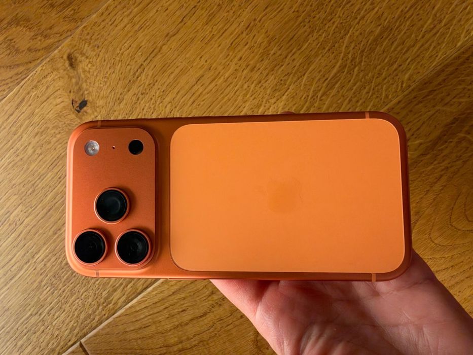 Iphone 17 pro 256gb