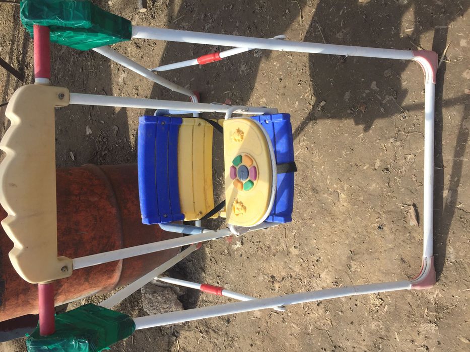 Детская качеля продаётся