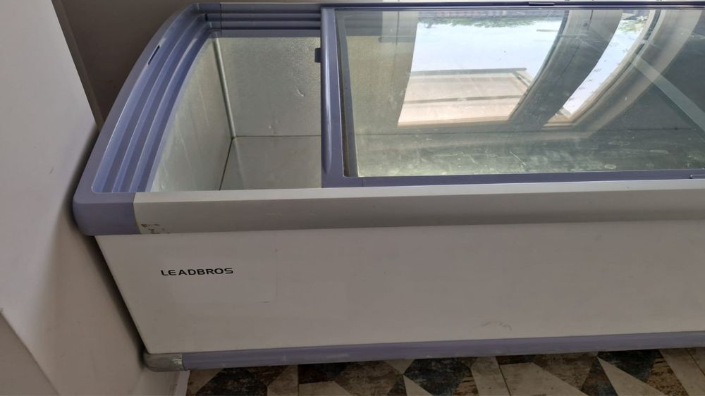 морозильник Leadbros