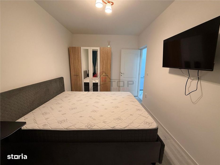 Vanzare apartament cu 1 camera - Lunca Cetatuii, Iasi