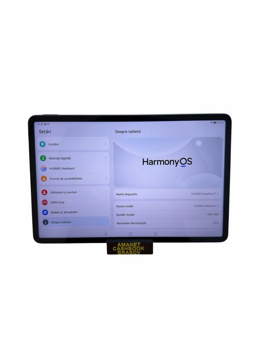 Tableta Huawei MatePad 11 - 128 GB Memorie - Cashbook Amanet Brasov