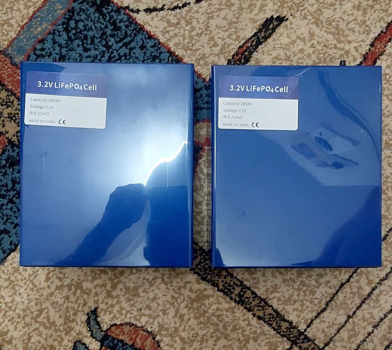 Celule EVE Lifepo4 314Ah 105Ah