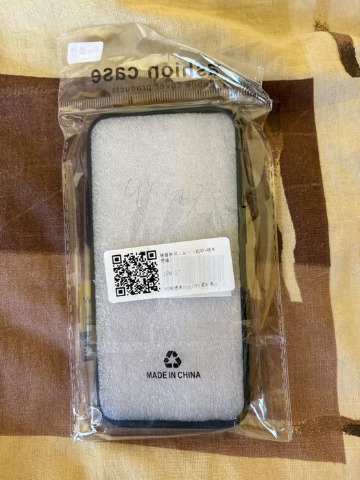 Какъфи за iPhone 16 / 17