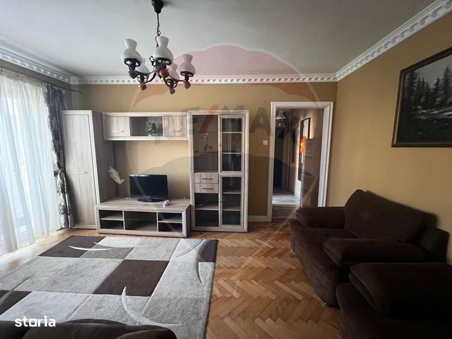 Apartament cu 2 camere etajul 2 de închiriat în zona Podgoria