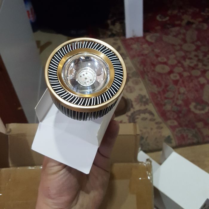 Фитолампы GROWSUN 320W, GROWSUN 12W SPOT  fullspectrumlight