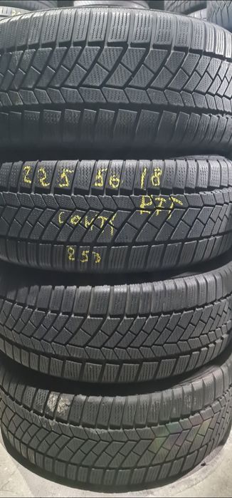 225 60 18 si 225 50 18 Anvelope Rft iarnă