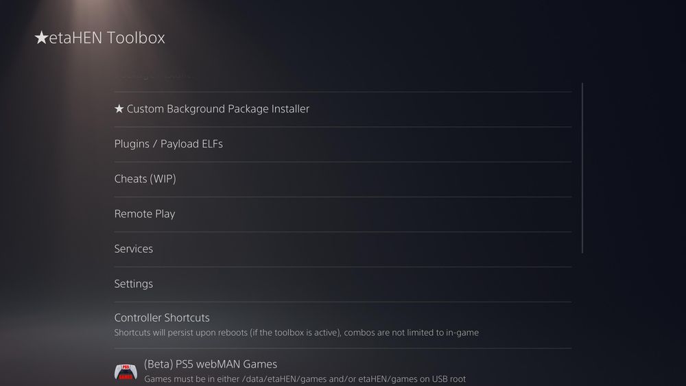 Joc LUA - Jailbreak PS4/PS5