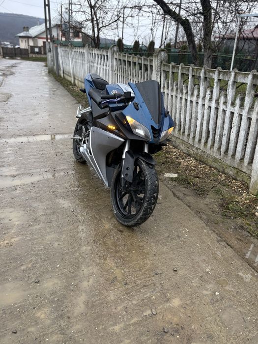 Vand Yamaha yzf r125 2015
