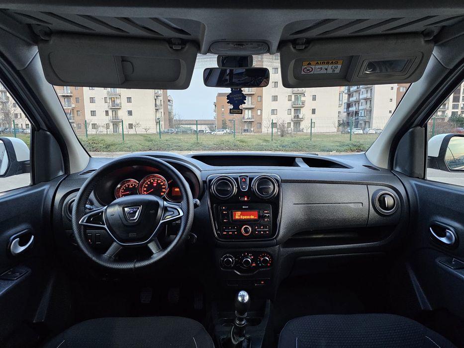 Vand Dacia Dokker