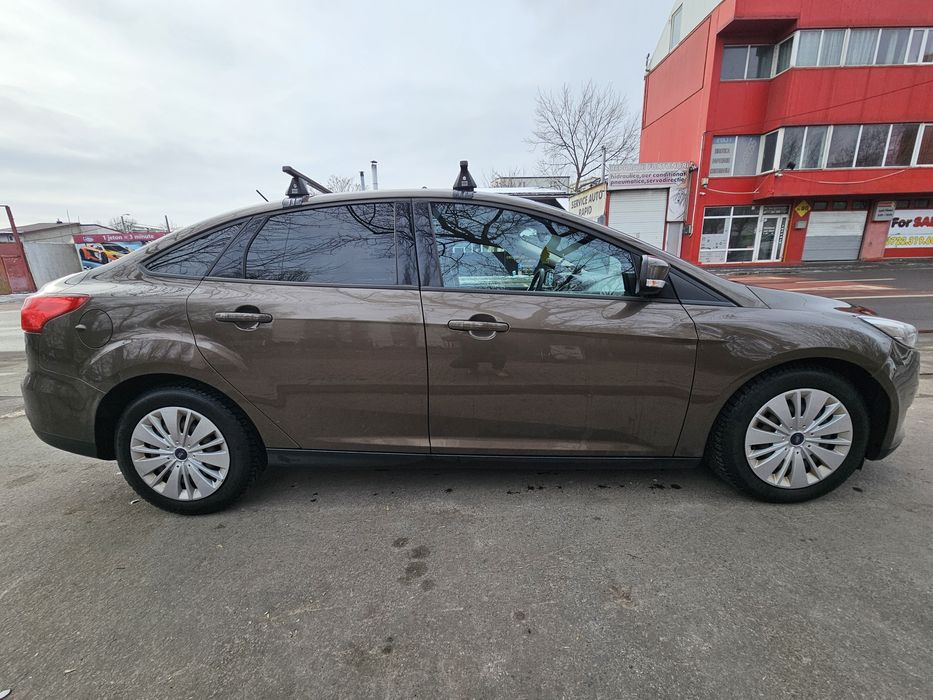 Ford Focus Trend Edition - Primul proprietar achiziție  reprezentanta