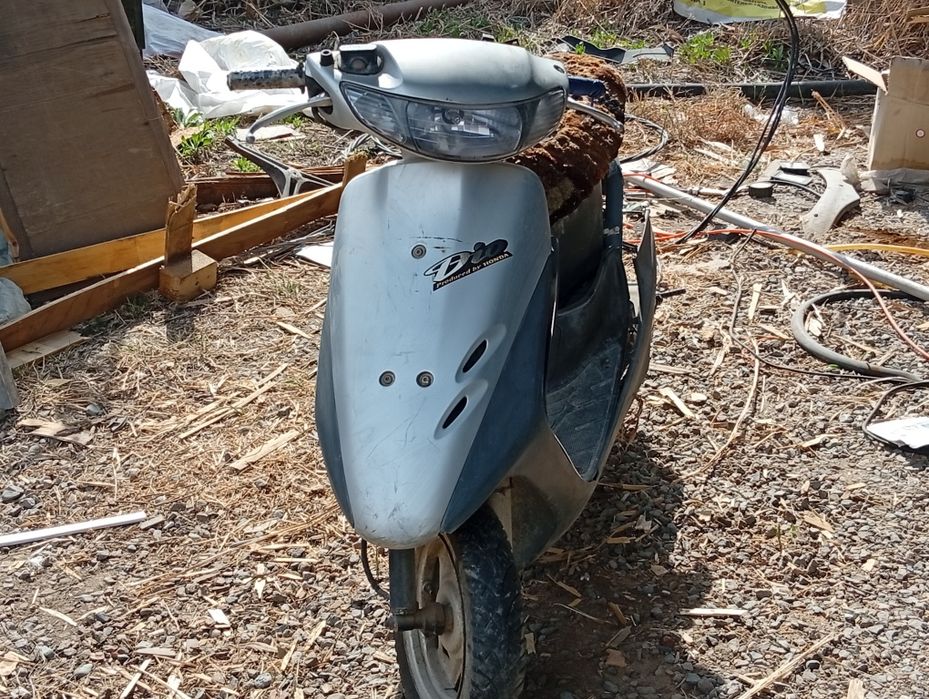 Продам мопед Хонда дио