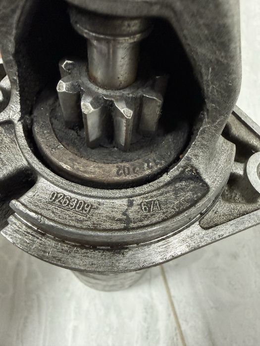 Стартер BMW 5 серии