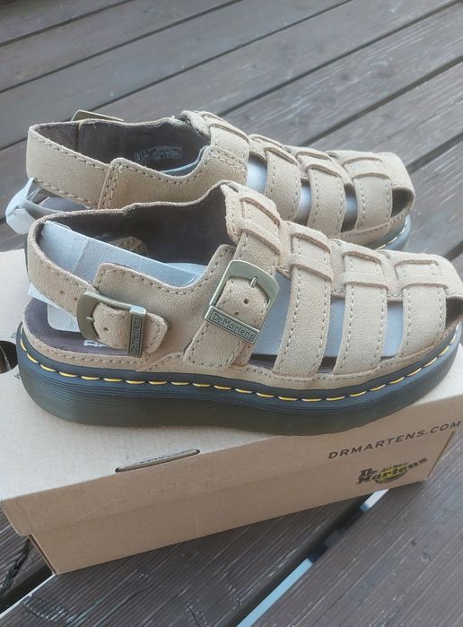 Дамски сандали Dr.Martens