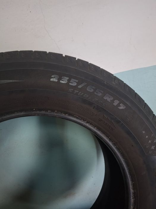 Шины Michelin R17
